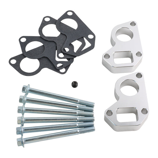 1.5-inch water pump interval adapter replacement for Chevrolet Camaro LSX LS2 LQ4 LS1 trucks