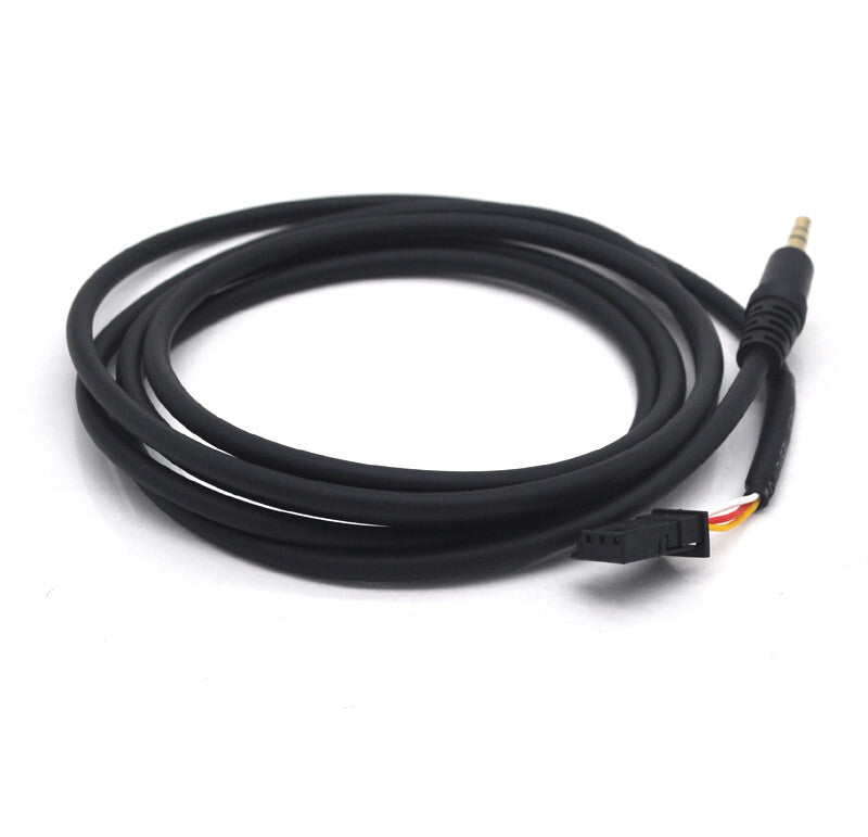 AUX in adaptor music cable for Mercedes w211 e avantgarde saloon Comand System
