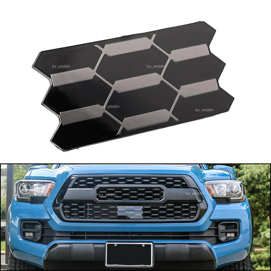 Front Grille Garnish Sensor Cover 53141-35060 for Toyota Tacoma TRD PRO 18-21