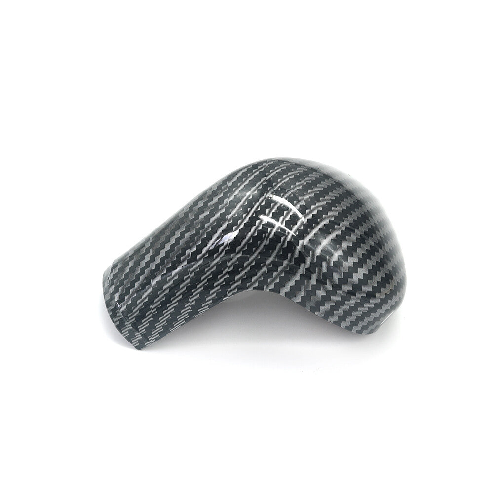 for Toyota for Camry 2018-2023 Shift Button Cover Trim Carbon Fiber
