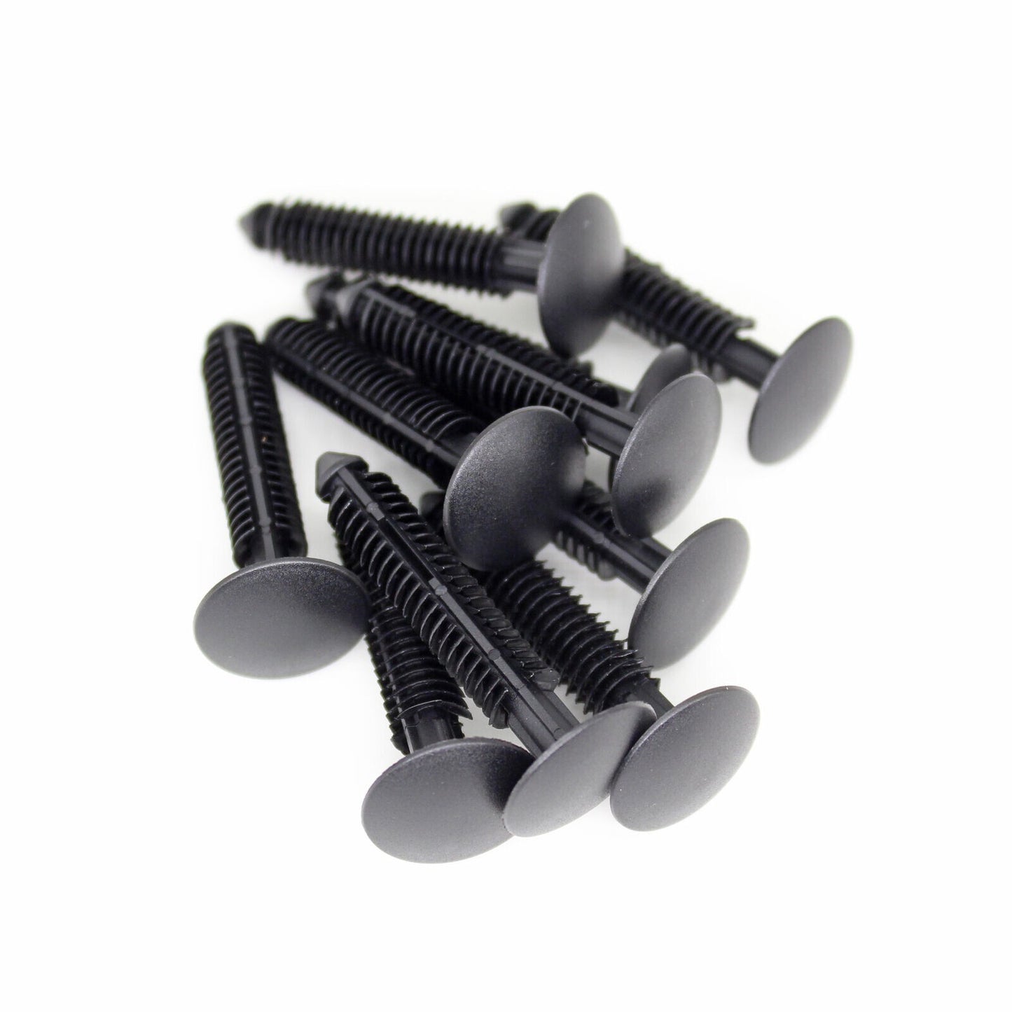 15 Rocker Molding Clip Nylon Fastener Retainer for Ford for Mustang W710532-S300