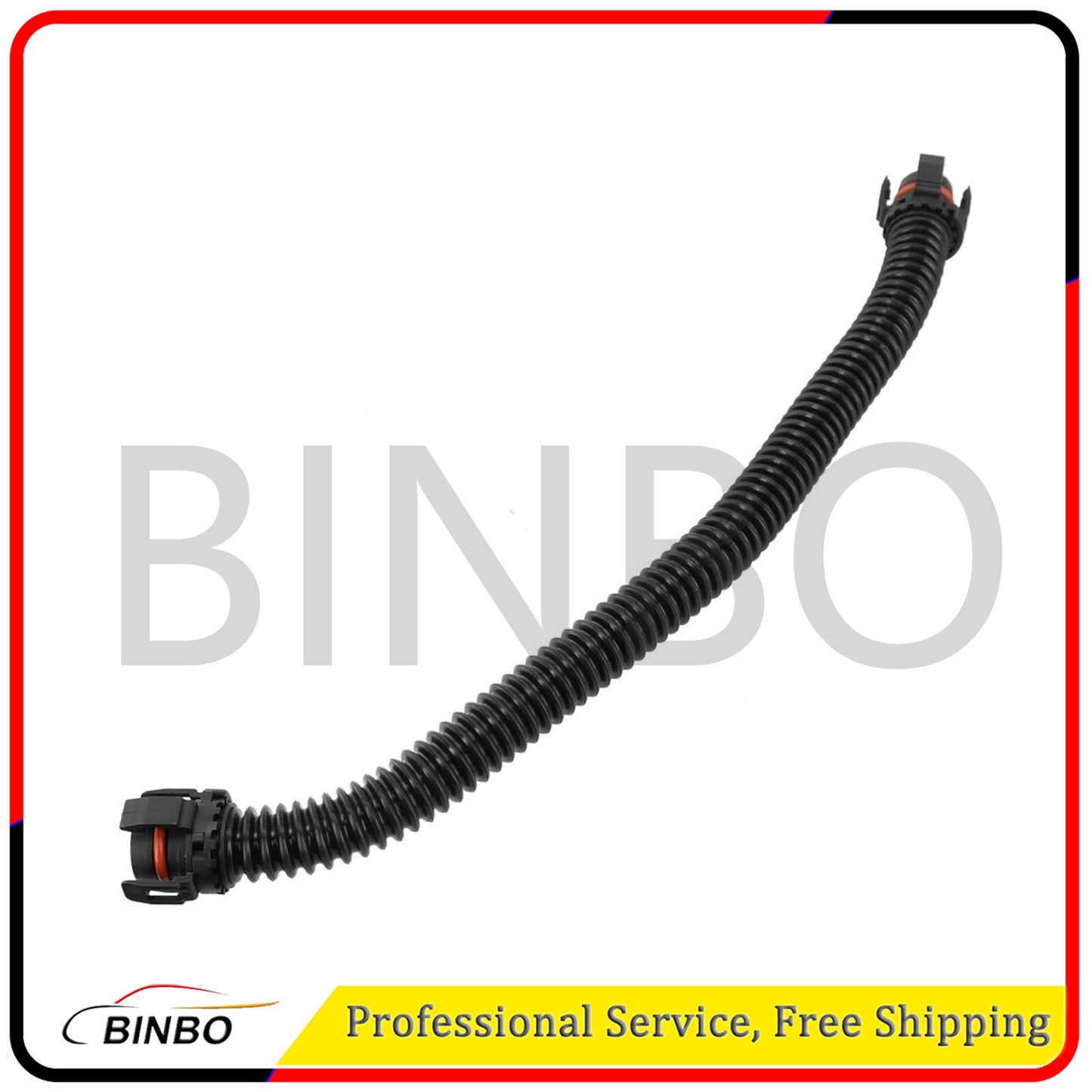 11157595188 High Quality Crankcase Breather Hose for BMW E70 E71