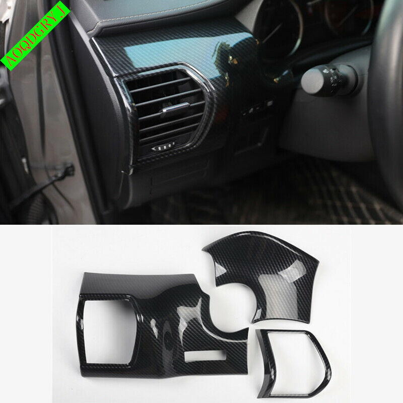 Air Conditioning Vent Moulding Trim Cover for LEXUS NX200t NX300h NX300 15-2021