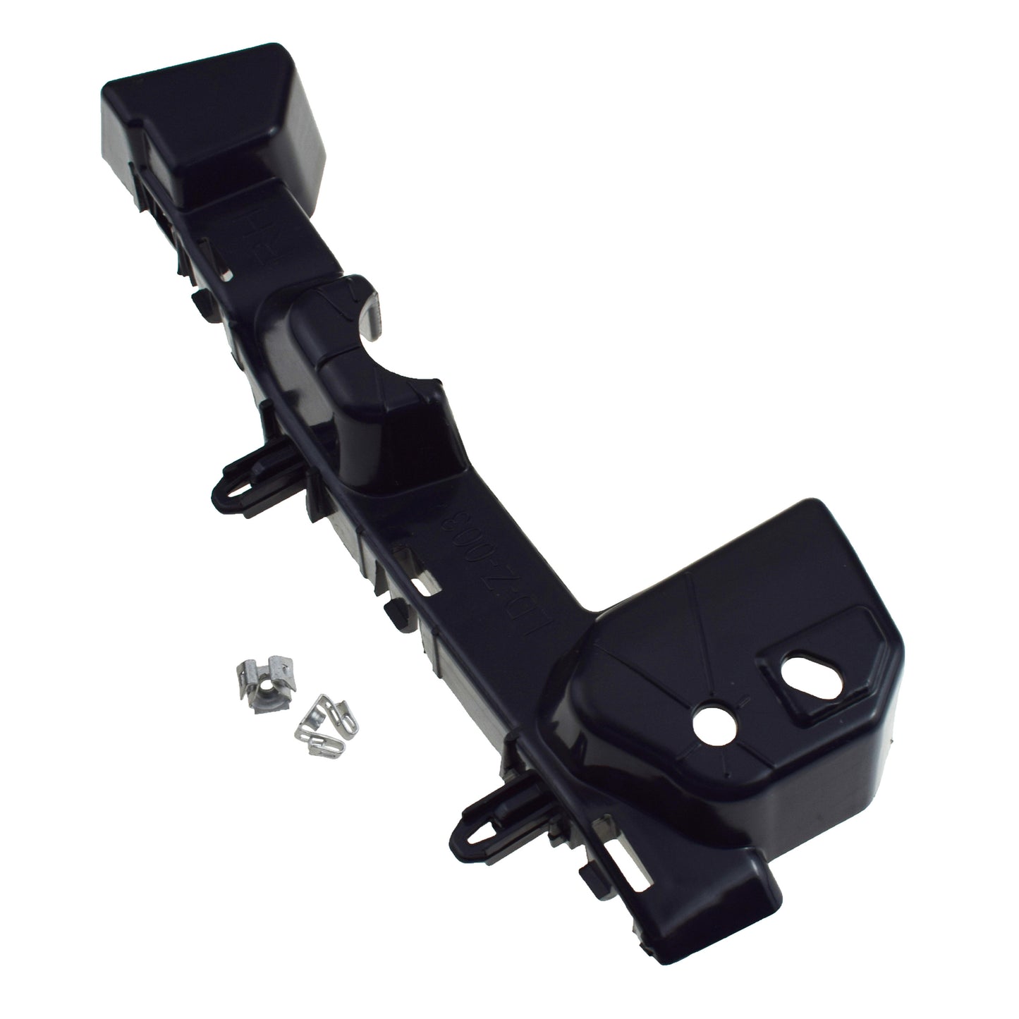 Front Right Passenger Side Bumper Bracket Set For 2018-2021 for GMC Terrain 84709614