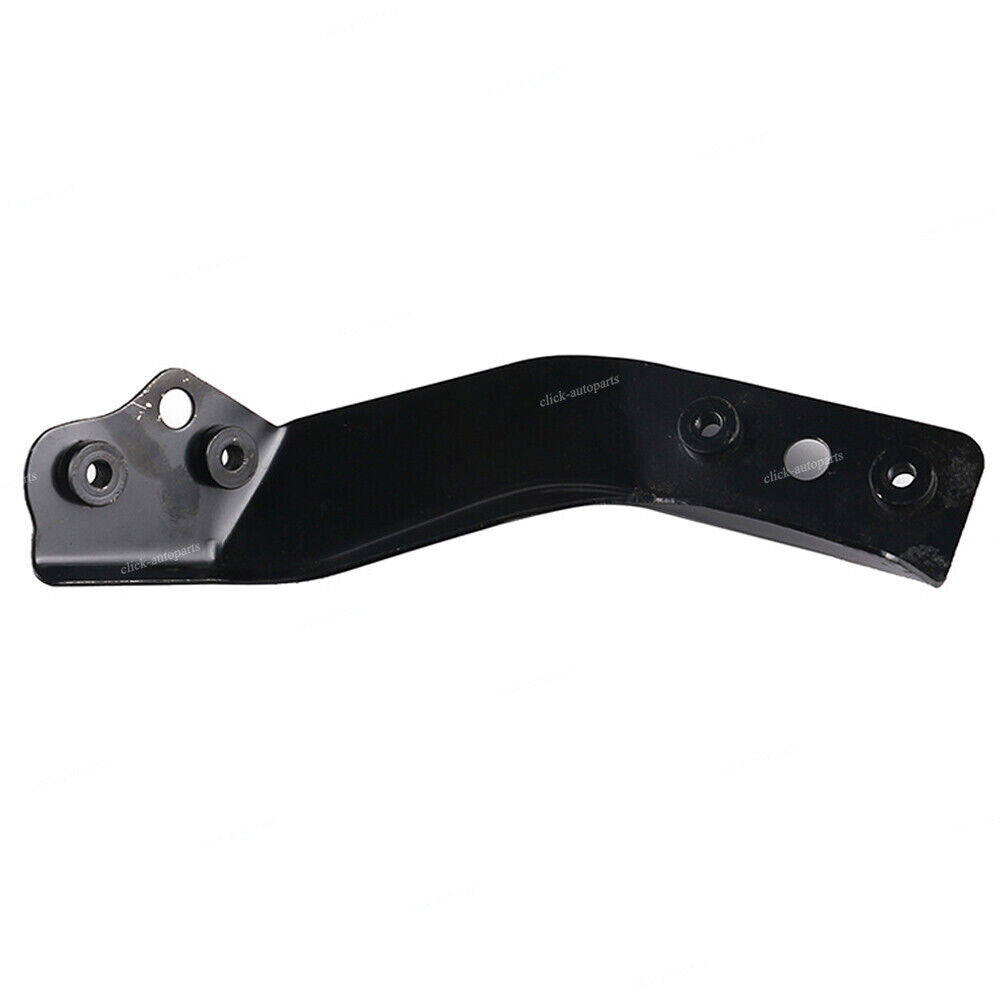 Front Bumper Mount Bracket Holder Right for Mercedes C230 C300 C63 AMG Black
