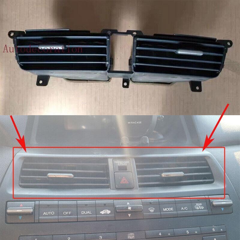 Replacement of center dashboard vent cover for Honda Accord 2008 - 2012