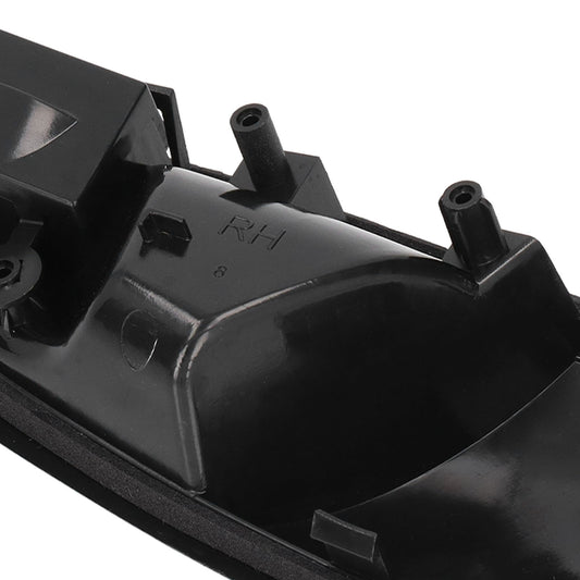 Auto Right Interior Door Handle 6J0837114A Opening Wear-Resistant For 20082017
