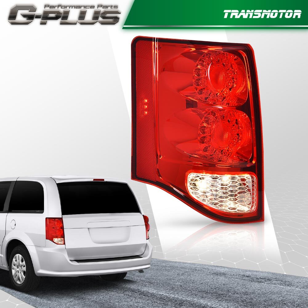 Grand Caravan 2011-2019