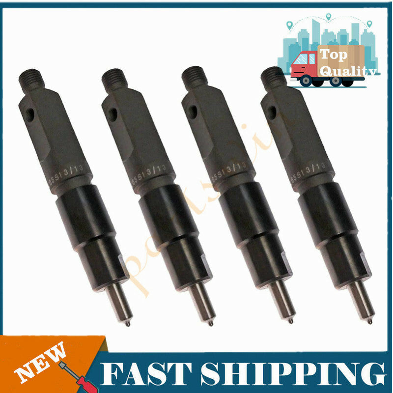 4-pack of fuel injectors BFL913 KBAL65S13/13 2233085 suitable for Deutz F3L912 F4L912 F5L912