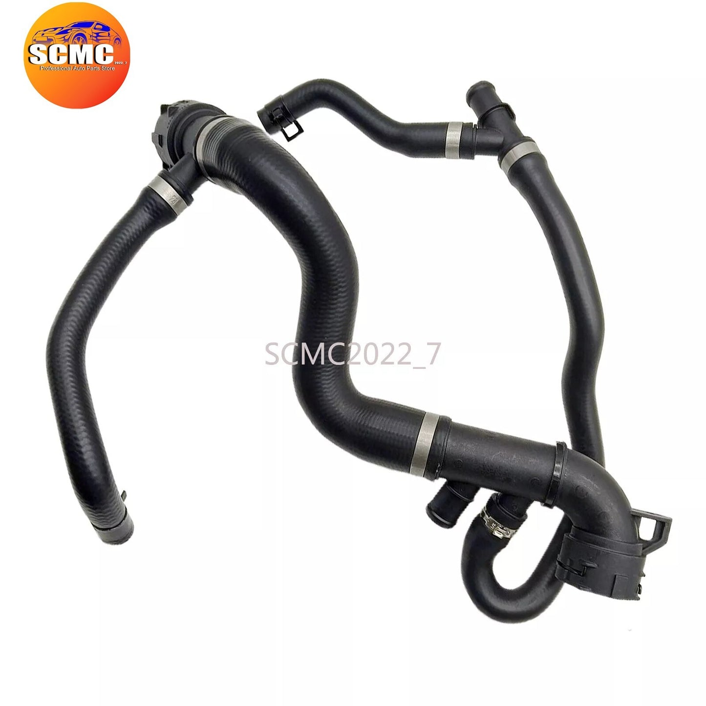 Radiator Coolant Hose for Volvo V60 S60 XC60 XC90 V90 S90L S90 32249658 B4204T23