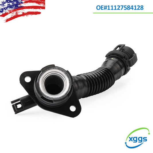 11127584128 Crankcase Vent Hose From Valve Cover for BMW N55 640i 535i 335i 135i