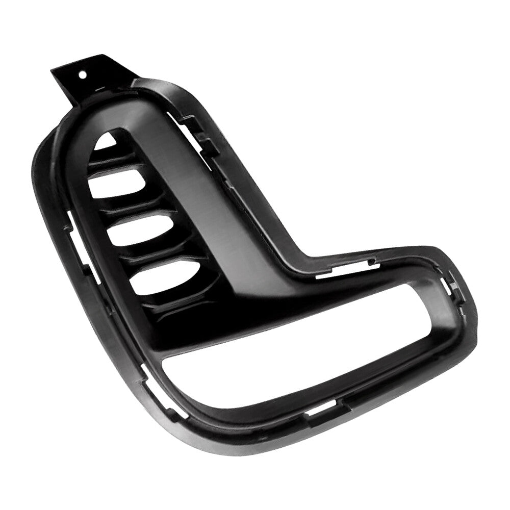 Left Front Bumper Fog Lamp Cover Side Grille Bezel Fits For Durango 2021-2022