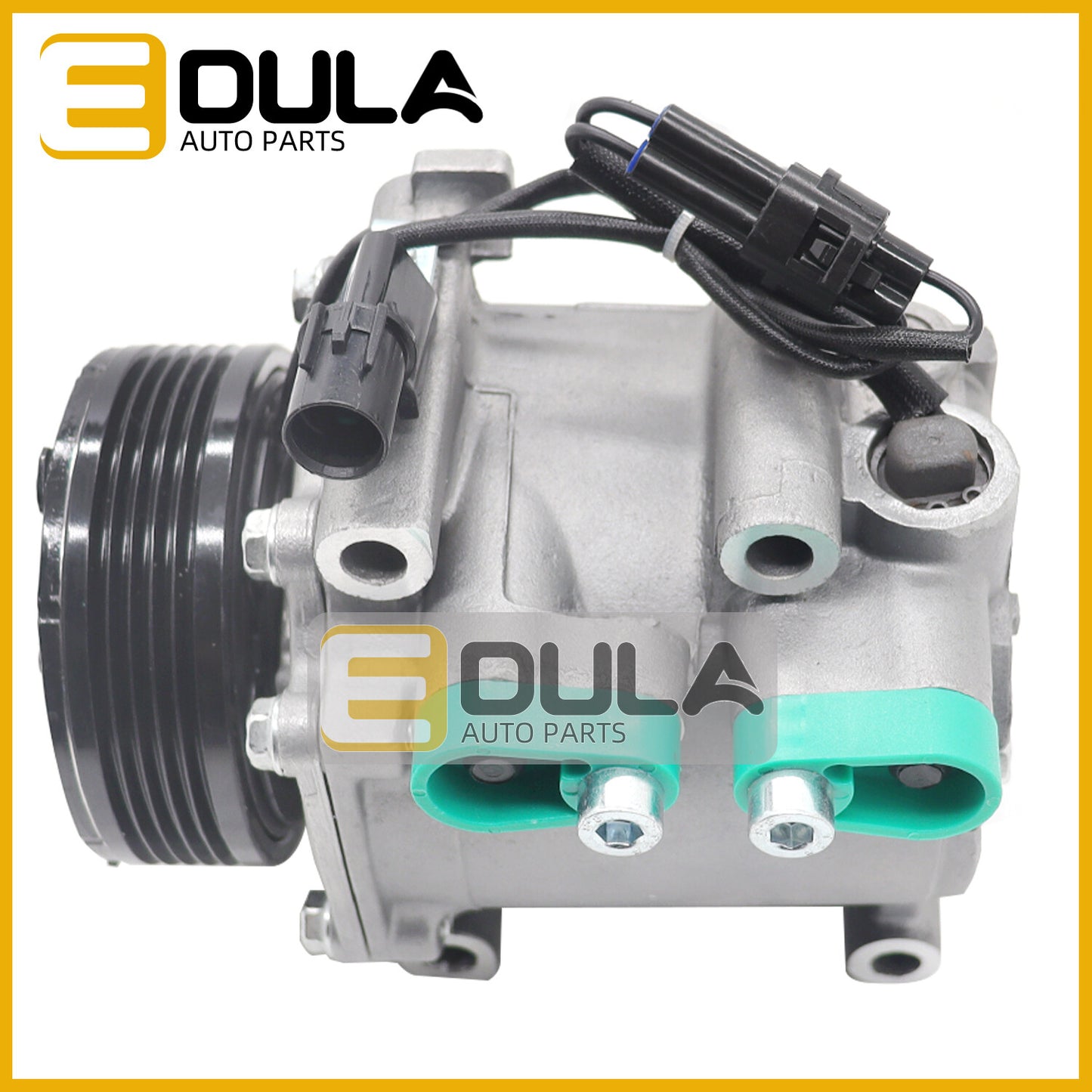 Air conditioning AC compressor MSC60CA suitable for Suzuki Ignis 1.5 95200-86GA0 universal interface