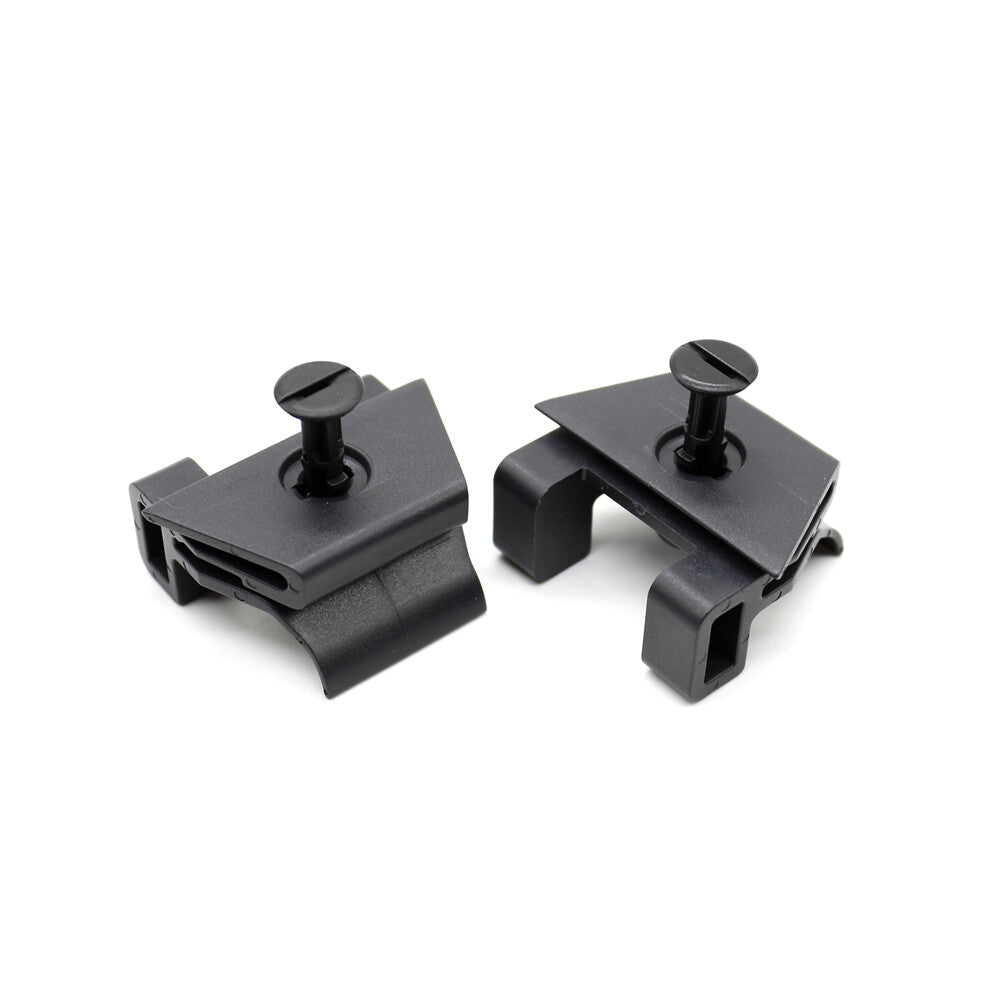 BUMPER COVER RETAINER KIT X2 CLIPS PINS for TOYOTA for LEXUS COVER BRACKET PLATE