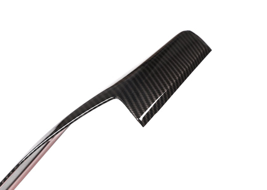 Silver stainless steel air intake grille for Subaru WRX 2021-2023