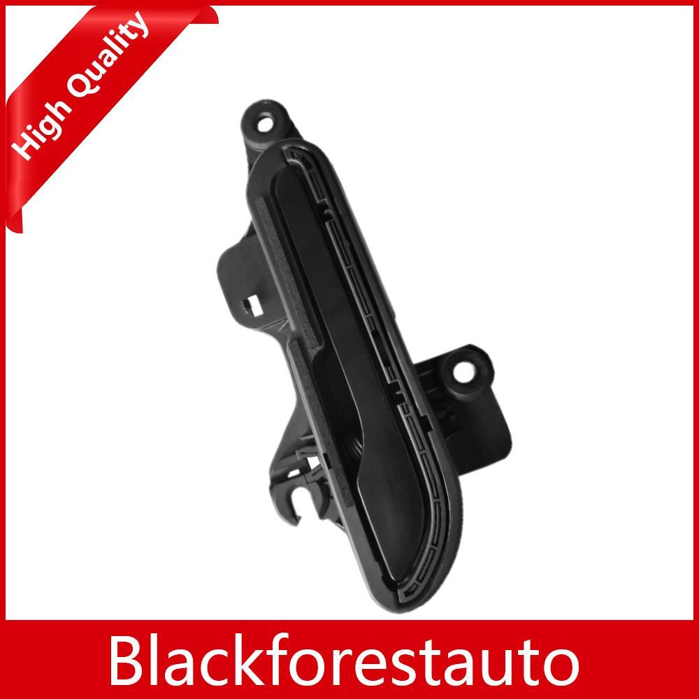 Right Outside Door Handle Black Replacement 1528115-00-B For 2020-2022 Model Y