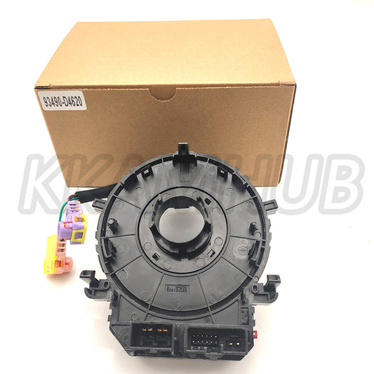 Clock Spring Steering Wheel Reel Without Angle Sensor 93490D4620 for Kia Cadenza