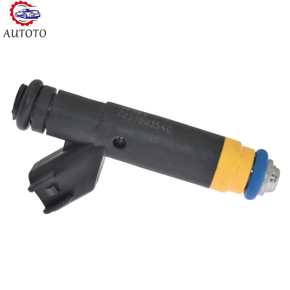 6PCS Fuel Injectors YR3E-A4A fit Suitable for Ford F-150 for Mustang 00-04 3.8L 4.2L
