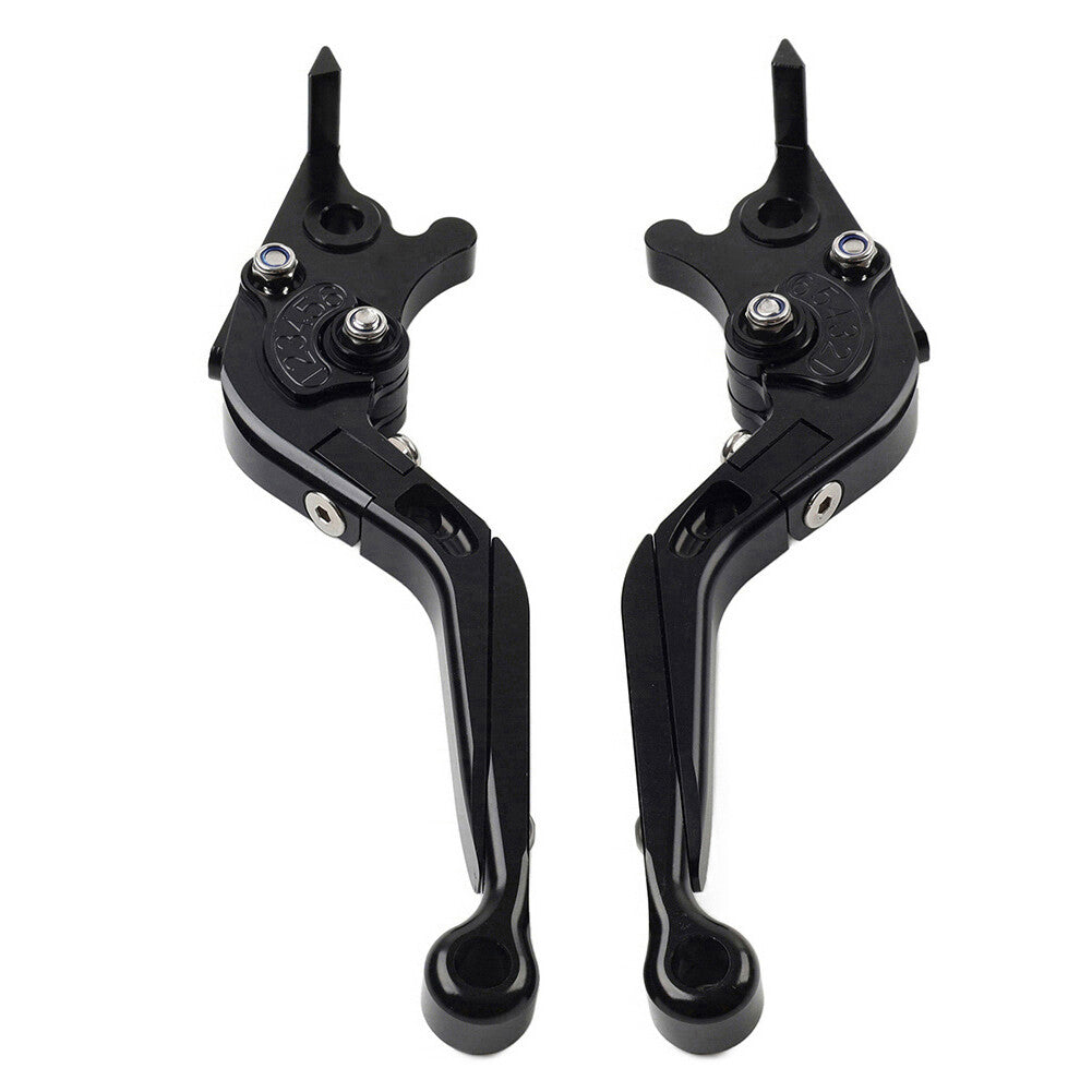 CNC Folding Extendable Brake Clutch Levers for Honda CBR650R CB650F 14-23