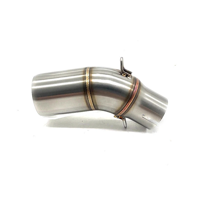 for BMW C 600 Sport/C650GT 2012-2015 Slip-On Exhaust Mid-Pipe Connector Direct Fit