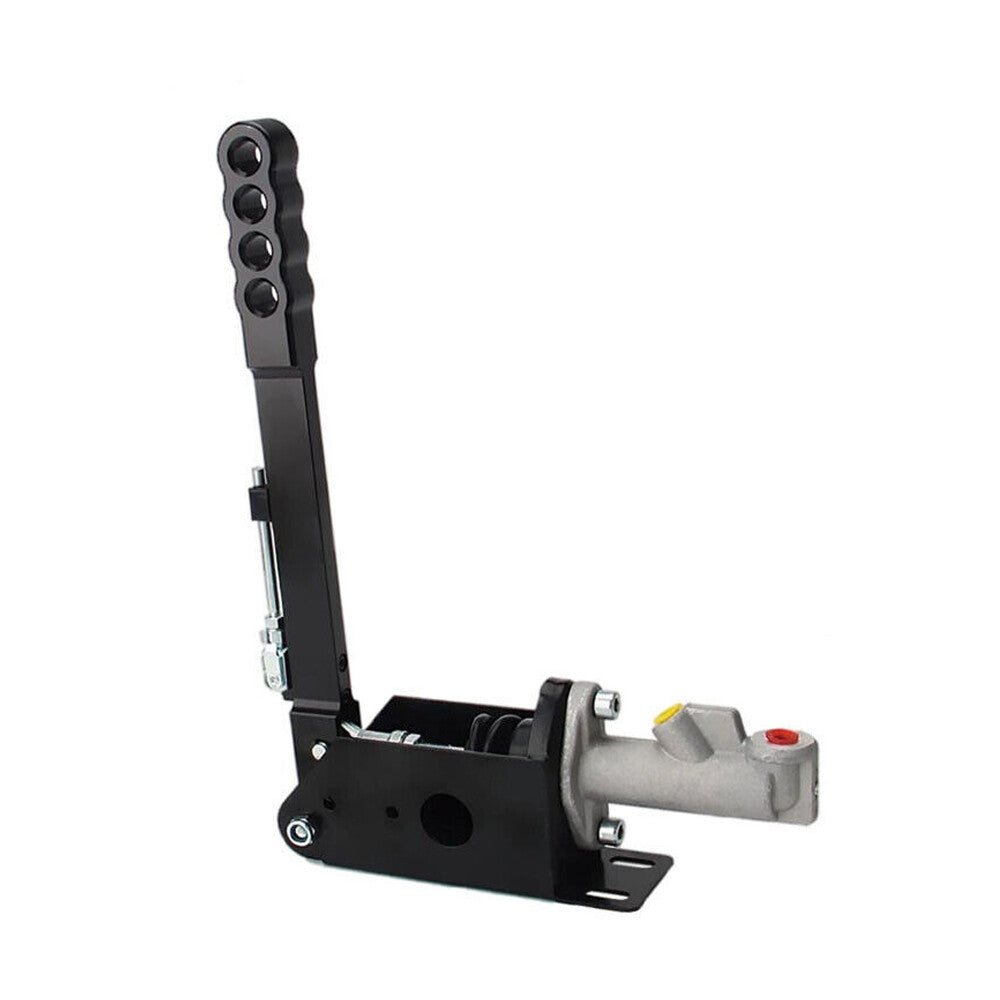Aluminum Black Hydraulic Handbrake Drift E-Brake Racing Parking Lever Gear Kit