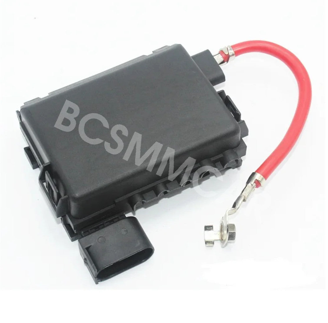 Fit for VW for Bora MK4 1999-2005 Car Fuse Box Battery Terminal 1J0937550A Accessory