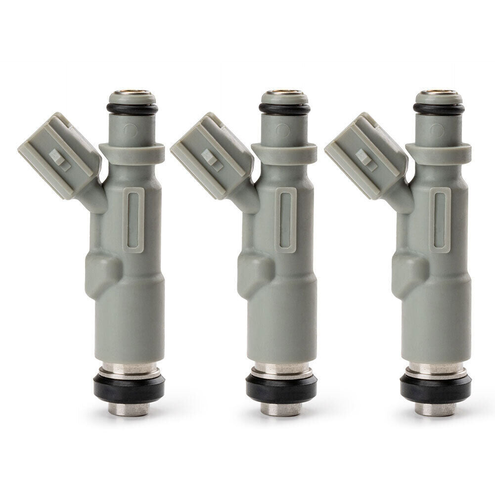 3-piece fuel injector nozzle set 23250-97204 for Daihatsu Hijet for mini truck S210P model