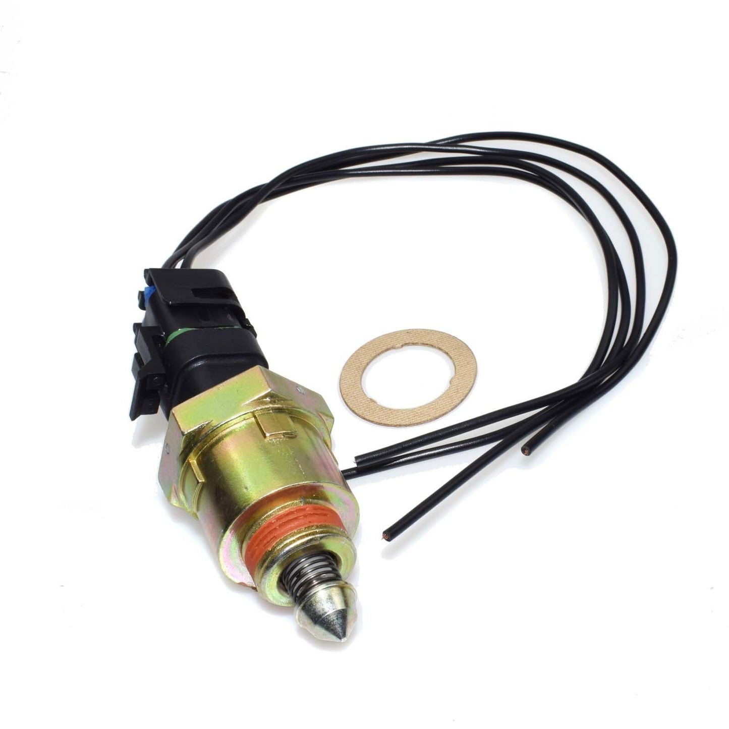 for GMC for Oldsmobile Pontia 17111288 Idle Air Control Valve With 4 wires Connector