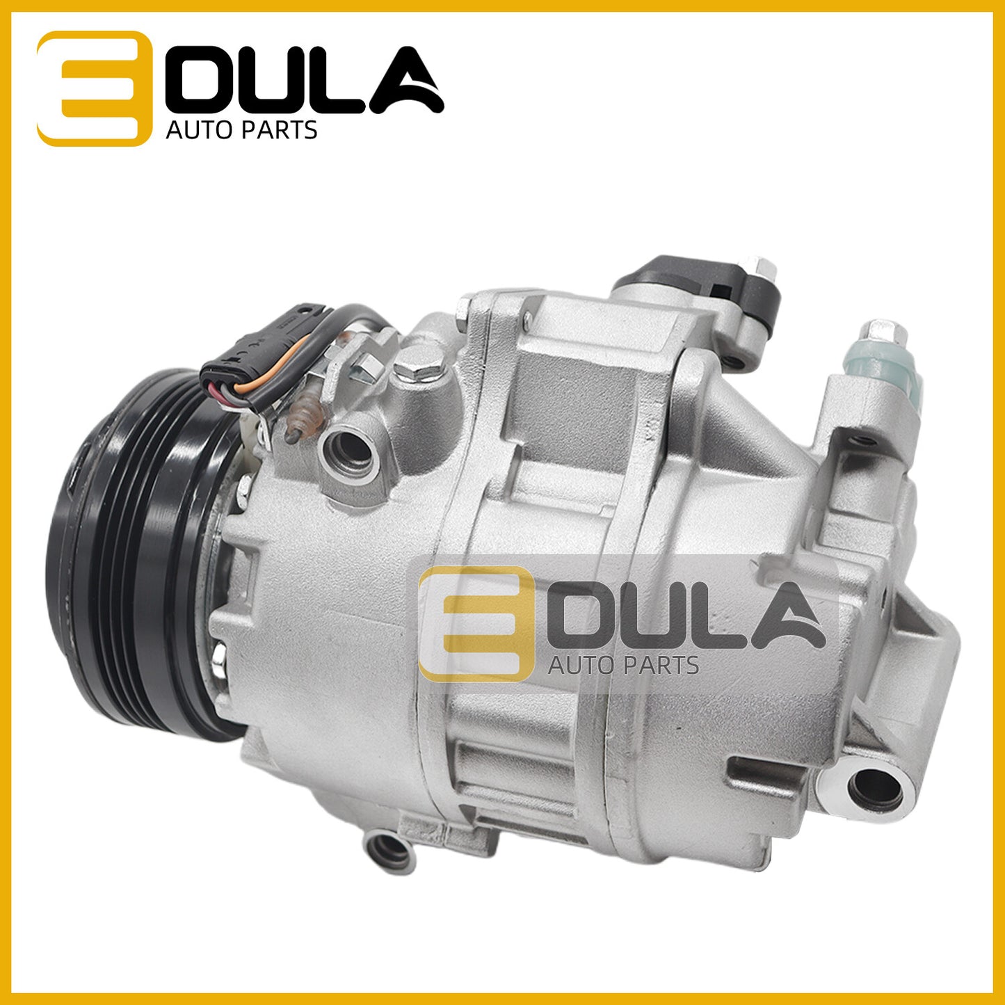 Automotive AC compressor suitable for BMW X5 E70 3.0Si XDrive 3.0i 64509121759 64529185143