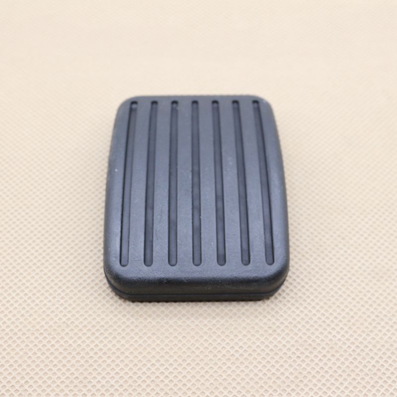 Brake and clutch rubber foot pedal pad protector for modern accents for Elantra Excel Getz