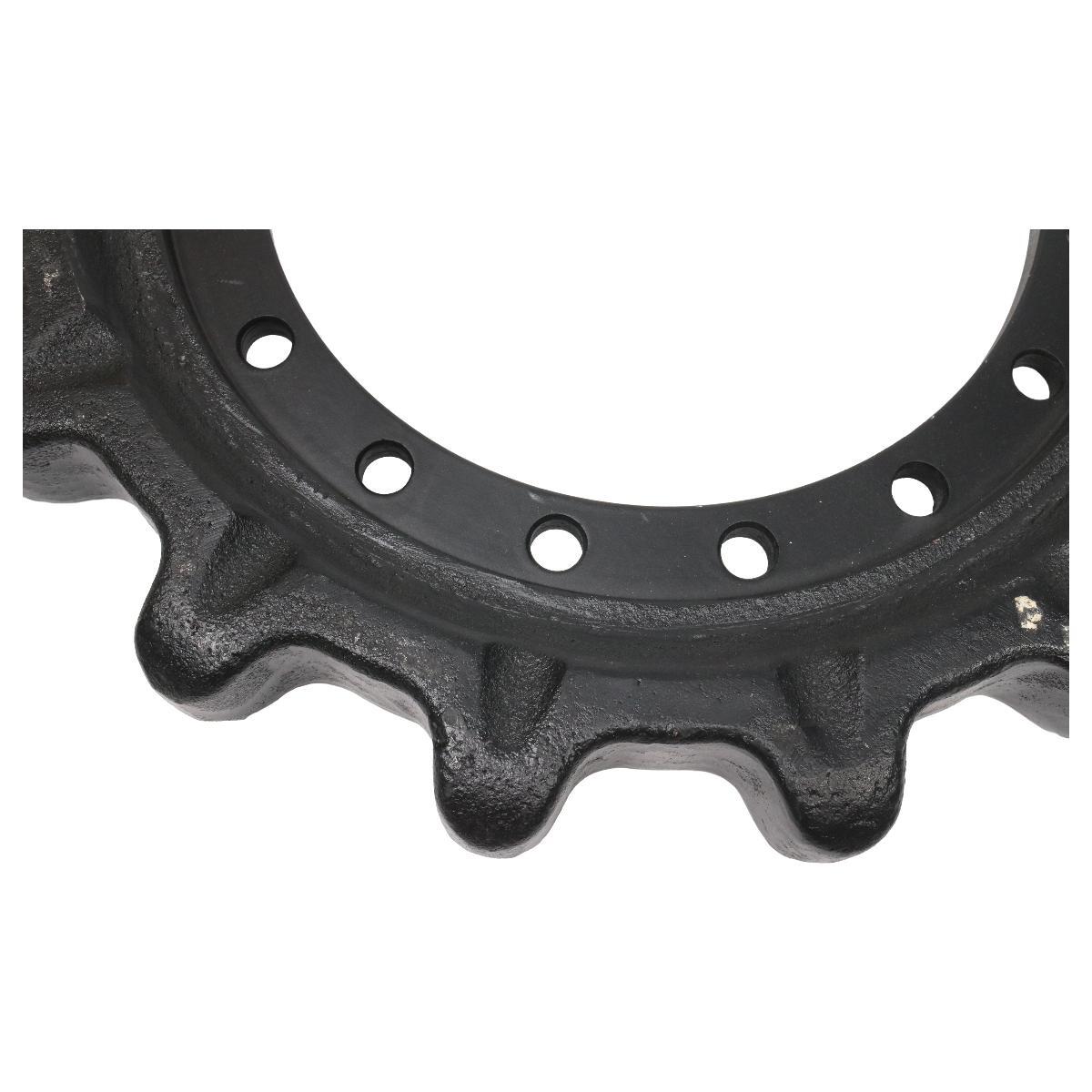 2 Pcs 15 Teeth Sprocket 7270159 16 Bolt Holes for Bobcat T630 T650 Loader
