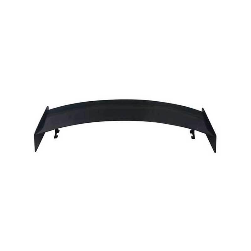 Rear Boot Spoiler Wing Flap 1PCS for Ford for Mustang 2015-2021 GT500 Primer Black