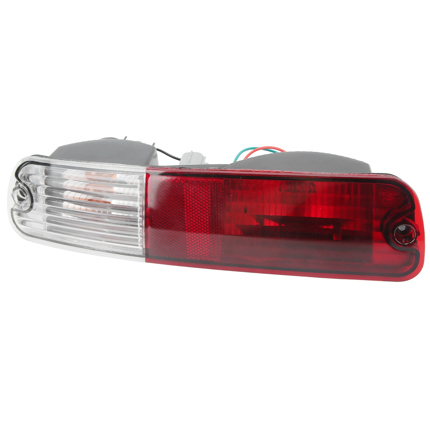 Hot Rear Bumper Fog Lamp Taillight Assembly Super Bright Part For Montero