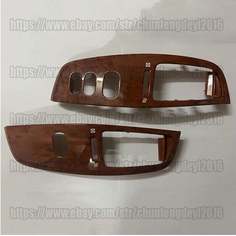 for Land Cruiser LC100 FJ100 2003-07 Instrument Air Vent Finish Panel Repair kit