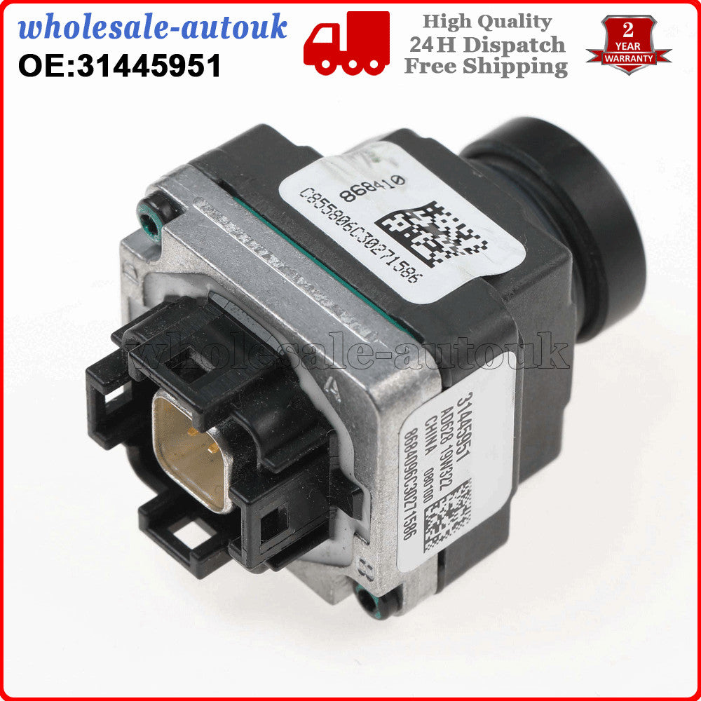 for VOLVO C40 S90 V60 V90 XC40 XC60 XC90 PARK ASSIST REVERSING CAMERA FRONT REAR