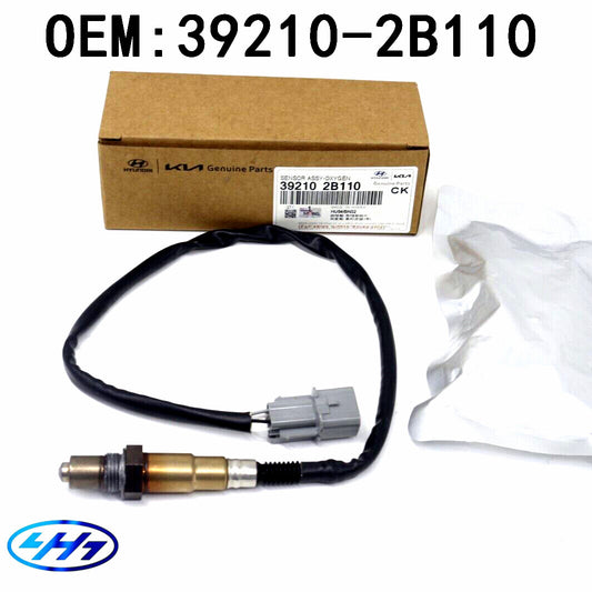 Downstream O2 Oxygen Sensor Fits 2012-2021 for Hyundai for Kia 39210-2B110