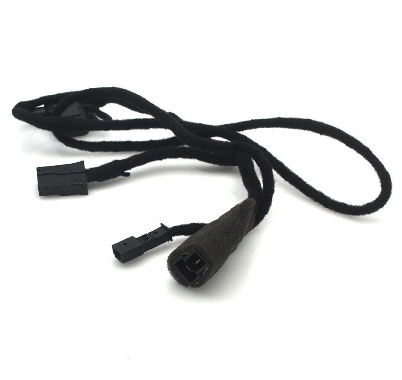 Add wireless charger pad Spillter cable adaptor for Bmw X1 F48 2015-2021 X2 F39