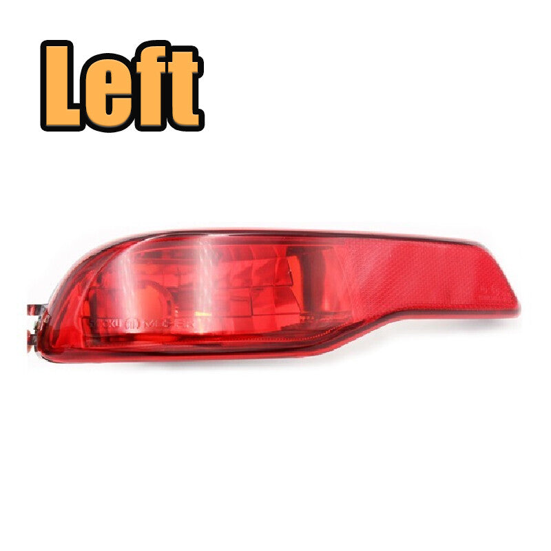 Left for Jeep Cherokee 2014-2018 Rear Bumper Light Reflector Lamp Taillamp