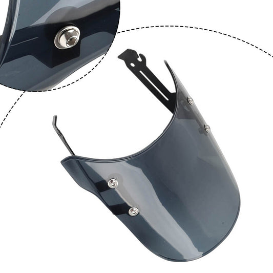 Windshield WindScreen Front Wind Screen for Ducati Scrambler 800 400 2015-22 17