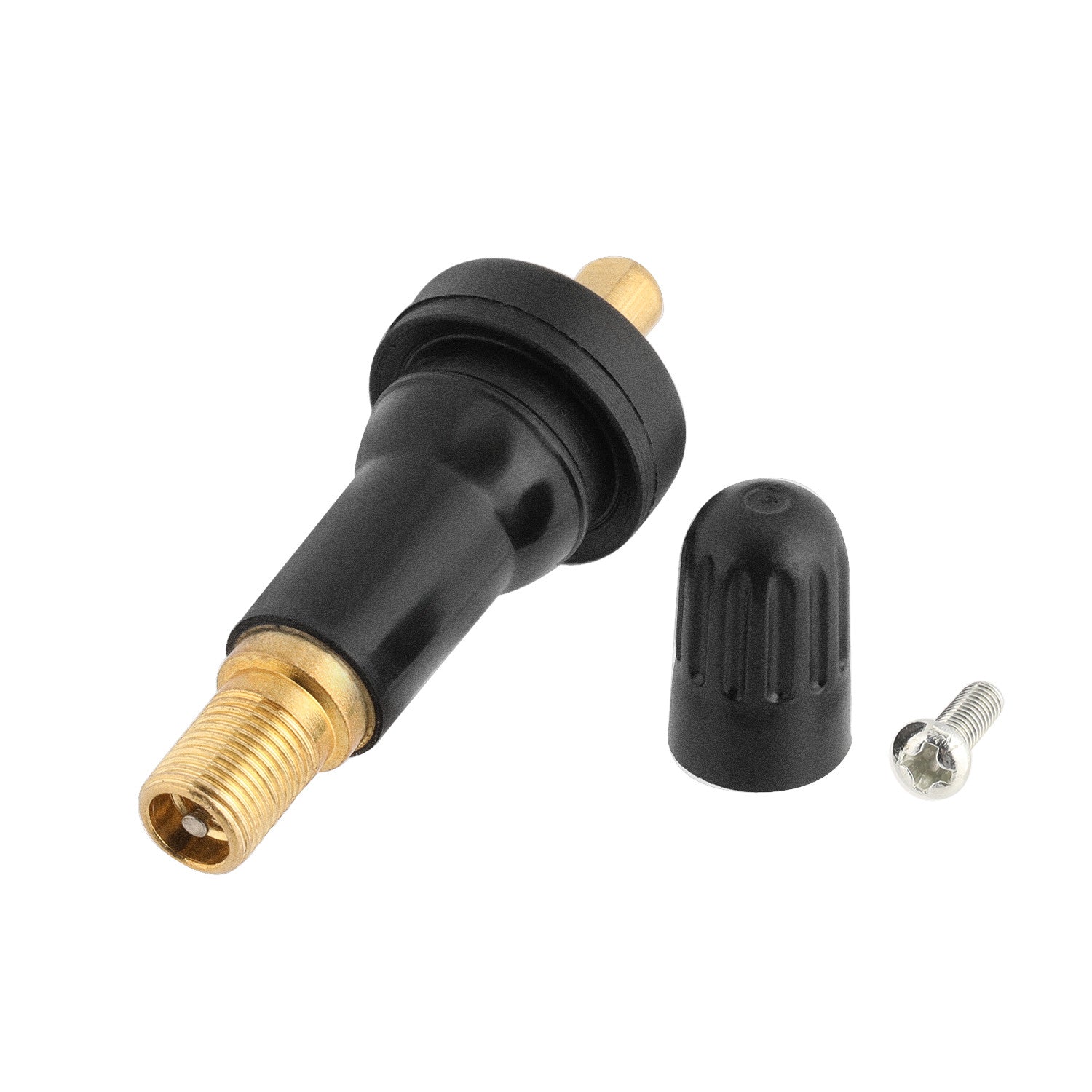 4X TPMS Tire Pressure Sensor Valve Stem Service Set For 17-20008 20008 20018