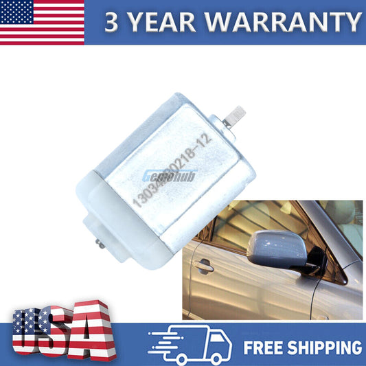 FC-140SA Side Mirror Folding Motor for Nissan for Mitsubishi for Renault for Infiniti US