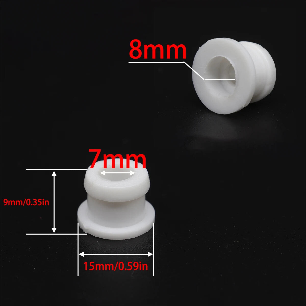 10PC for Ford Australia Automatic Transmission Shift Cable Bushing Easy Install
