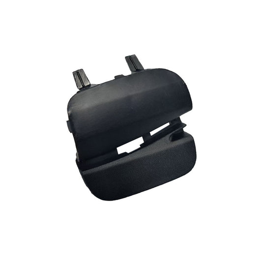 Unpainted For GLE W167 2020-2022 Plastic Rear Bumper Tow Hook Eye Cover