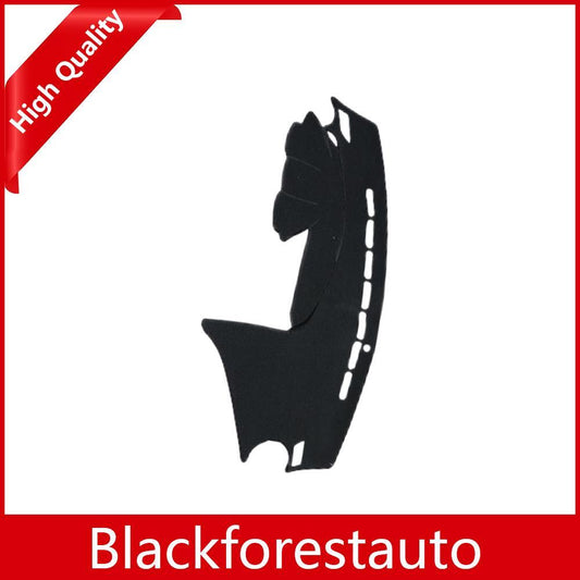 Interior Sun Shade Visor Pad Dashboard Cover Mat for Mazda 3 M3 BL 2009-2013 LHD