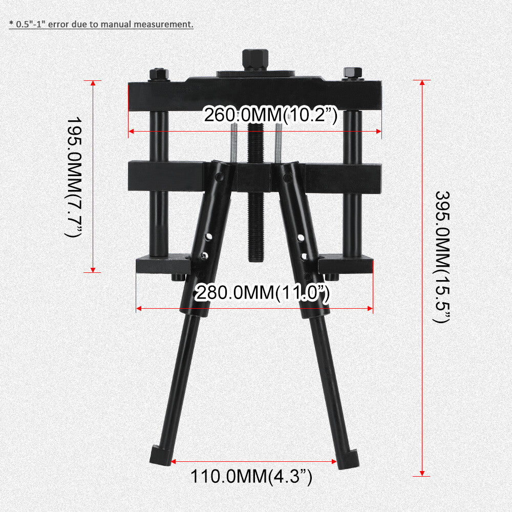 Universal Cylinder Liner Puller PT-6400-C For Caterpillar CAT for Mack CAT