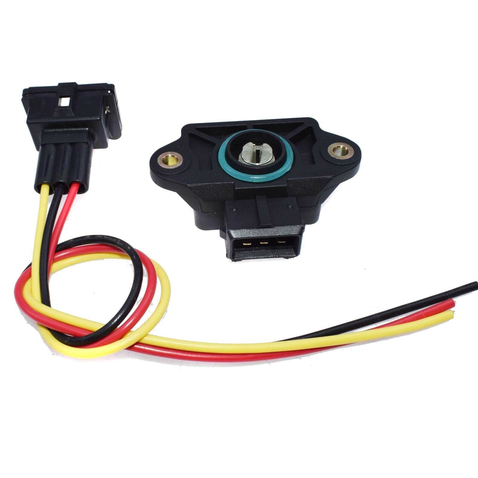 FOR 93-04 for VW 2.0L L4 NEW THROTTLE POSITION SENSOR TPS W/ Electrical Connector 1X
