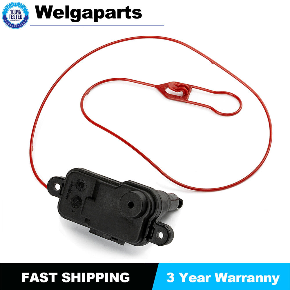 for Audi A3 A6 A7 Q3 4L0862153D Fuel Cap Flap Door Release Lock Actuator Motor