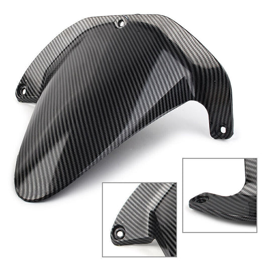 Rear Hugger Mud Guard Fender Fairing Carbon Fiber for HONDA CBR600RR 2003-06 ABS