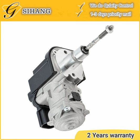 Turbo Electric Actuator for Audi A4 A5 A6 A7 S4 S5 S6 1.8 2.0 TFSI 06L145612M