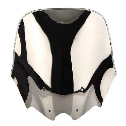 Frontscheibe Windschild f¨¹r for Honda NC700S/NC750S 2010 2011 - 2014 Silber
